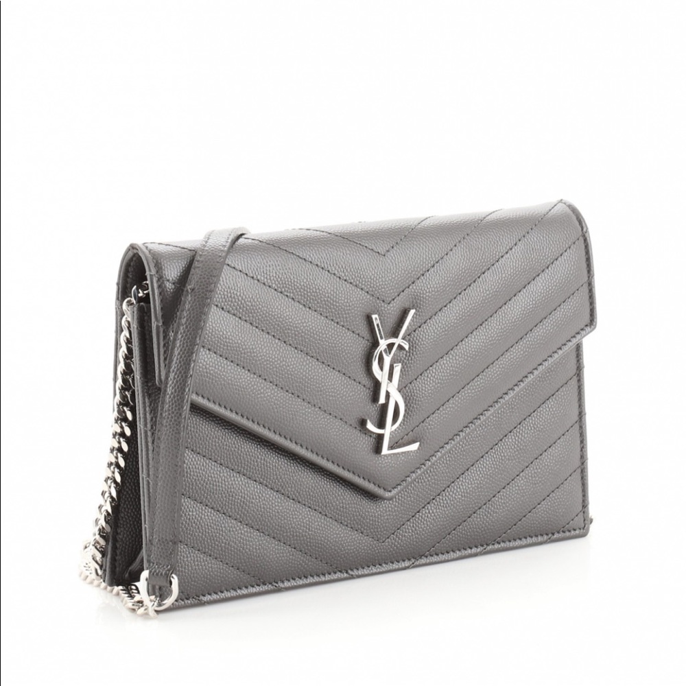 YSL Classic Monogram Crossbody